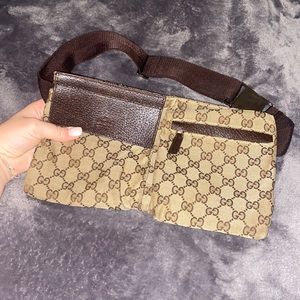 🤎 Gucci Belt Bag 🤎
